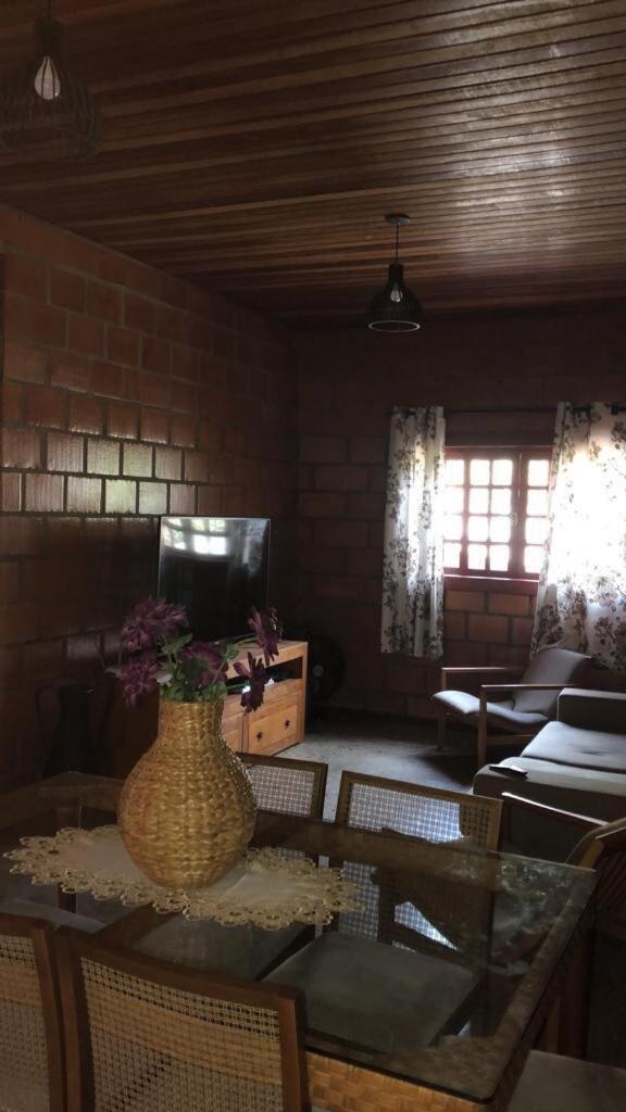 Chacara Joao E Maria Villa Toledo  Luaran gambar